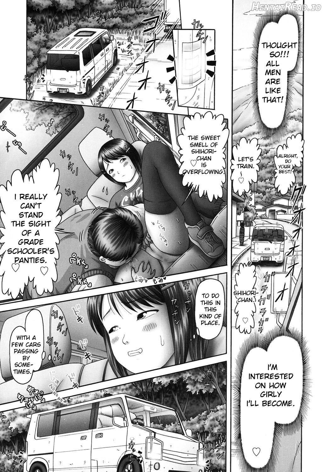Ero Ero Sannin Musume Ga Iku!!! Chapter 1 - page 172
