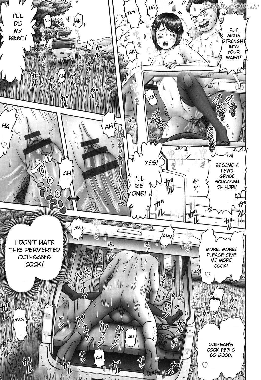 Ero Ero Sannin Musume Ga Iku!!! Chapter 1 - page 184