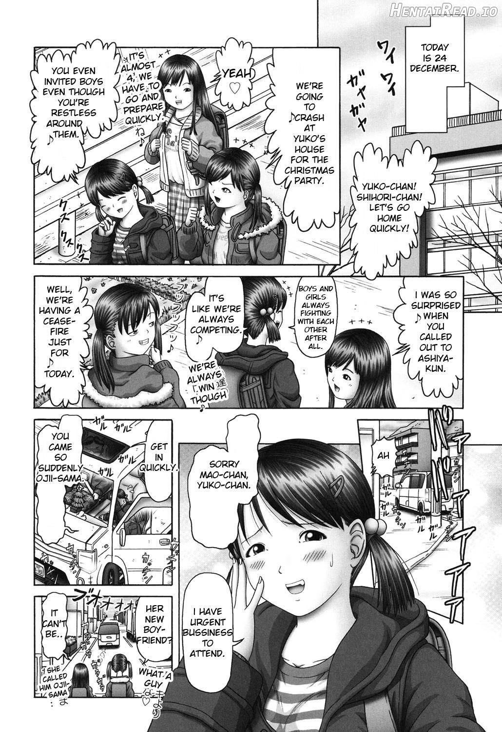 Ero Ero Sannin Musume Ga Iku!!! Chapter 1 - page 189