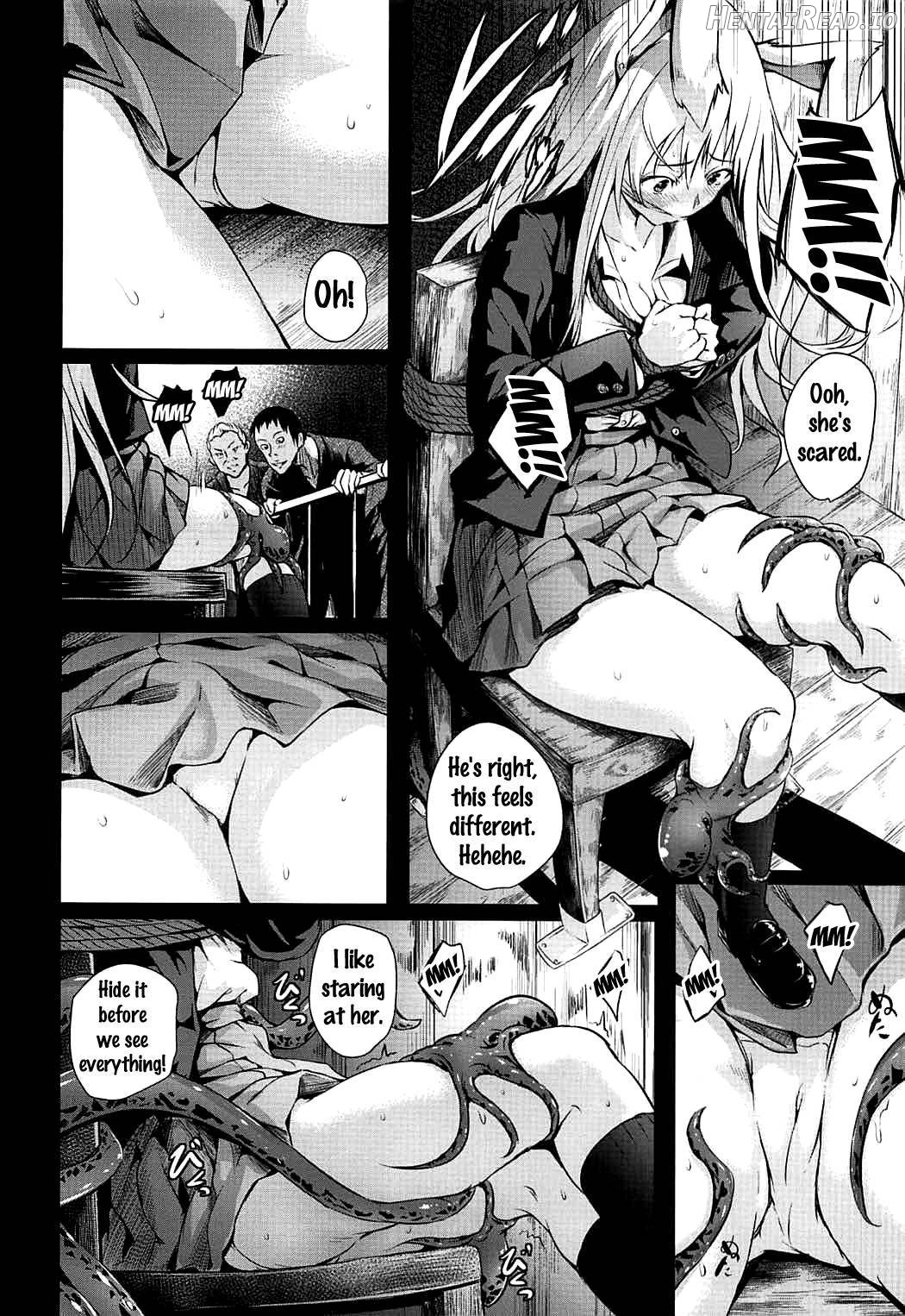 Gensou Kinjuuen Chapter 4 - page 6