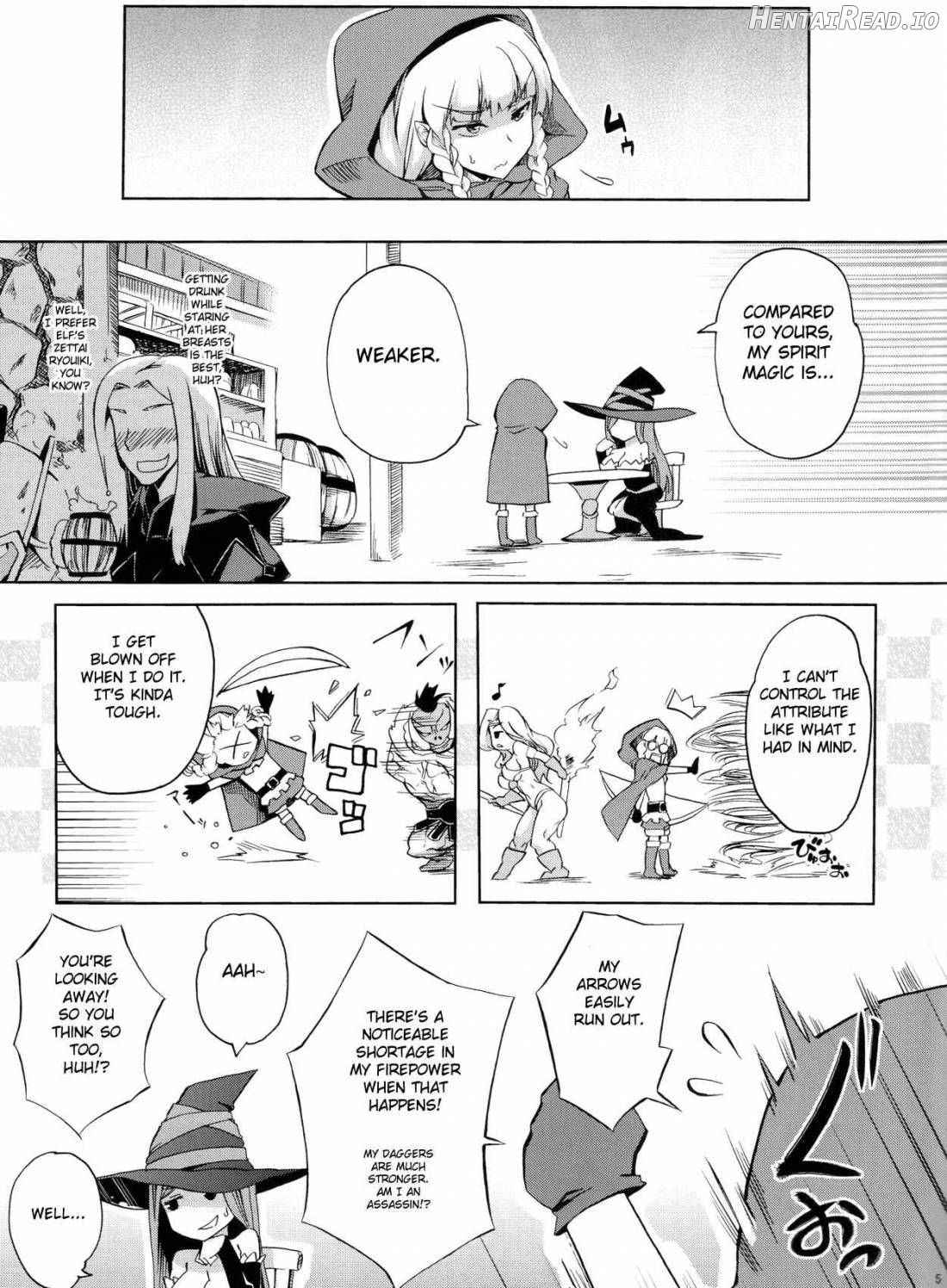 MAJI PAI Chapter 1 - page 3