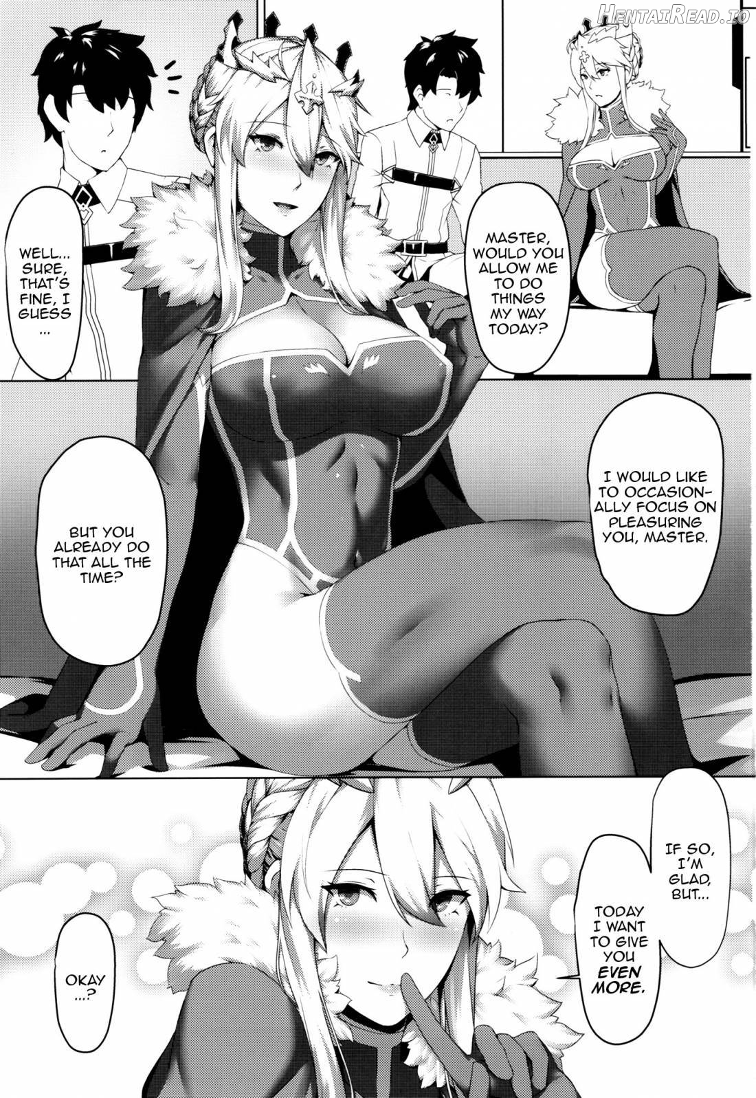 ACTING LIKE Chapter 2 - page 2