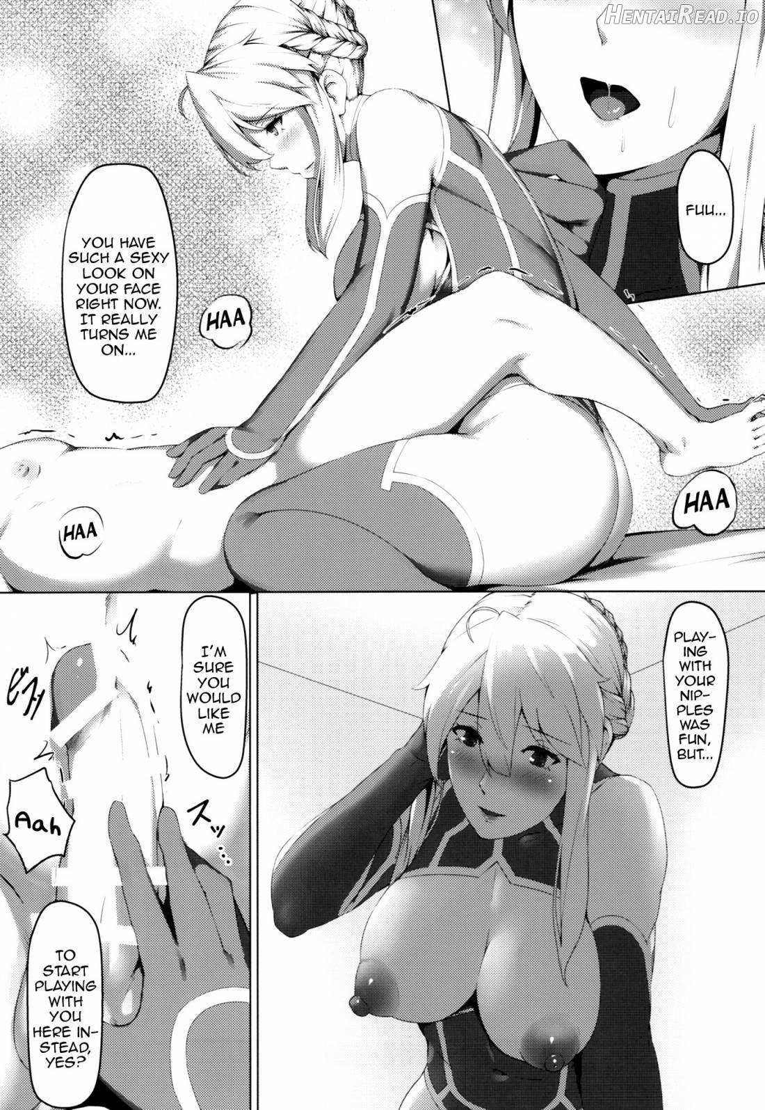 ACTING LIKE Chapter 2 - page 6