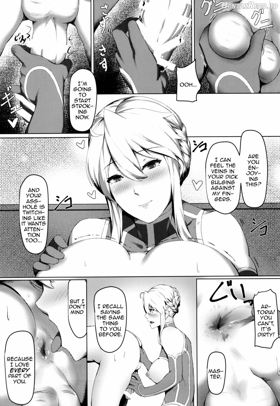 ACTING LIKE Chapter 2 - page 8
