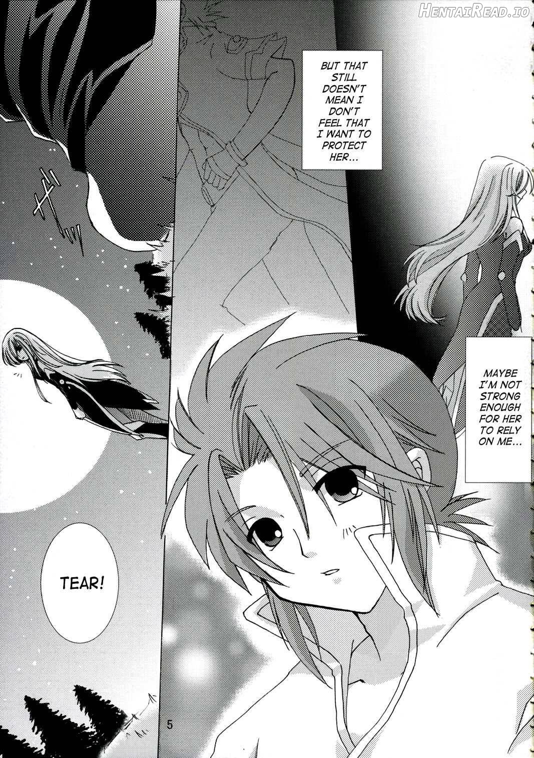 Great Tear Oppai Chapter 1 - page 3