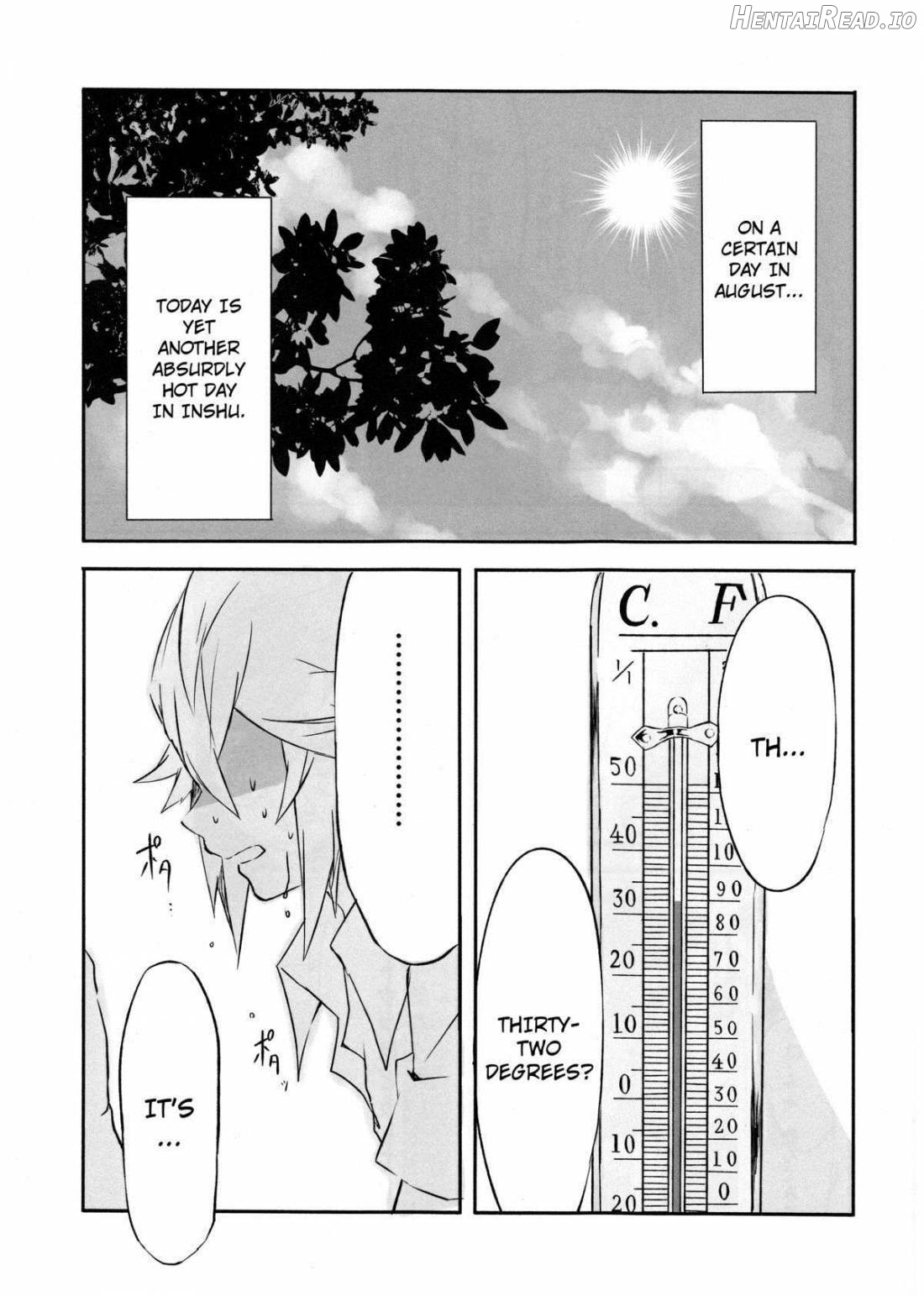 sleeping Cutie ~Nemureru Shoujo to sei no Majuu~ Chapter 1 - page 2