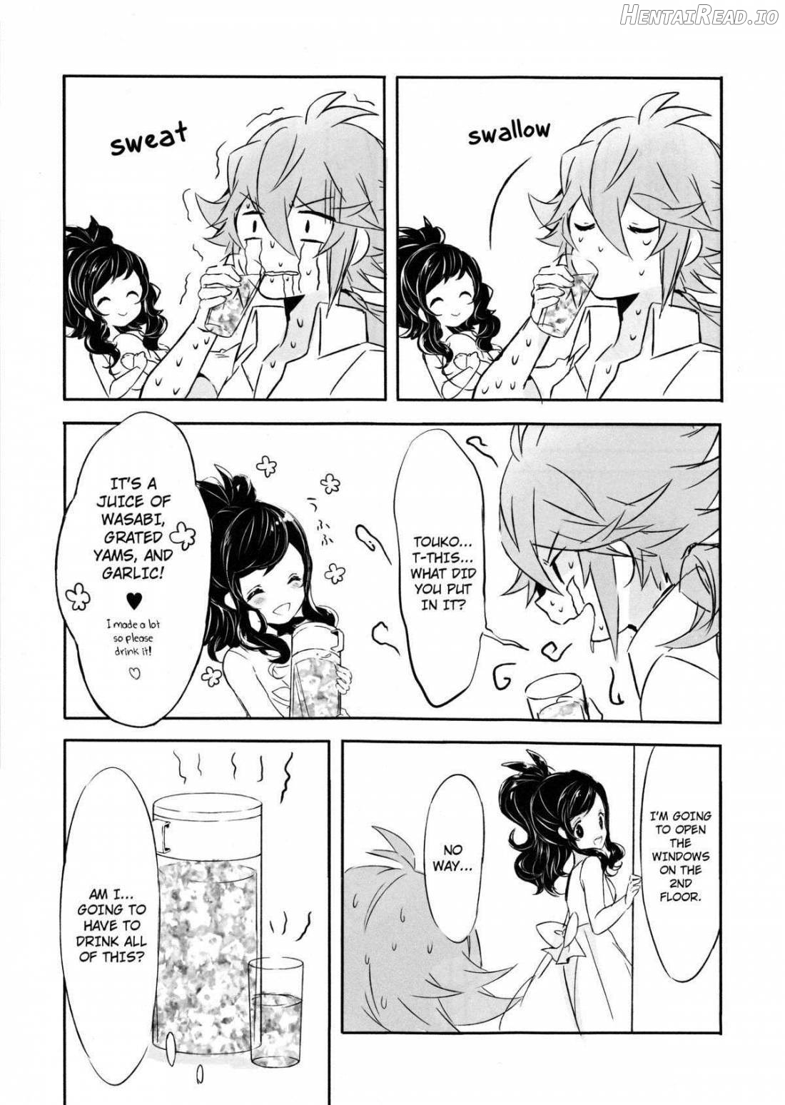 sleeping Cutie ~Nemureru Shoujo to sei no Majuu~ Chapter 1 - page 4