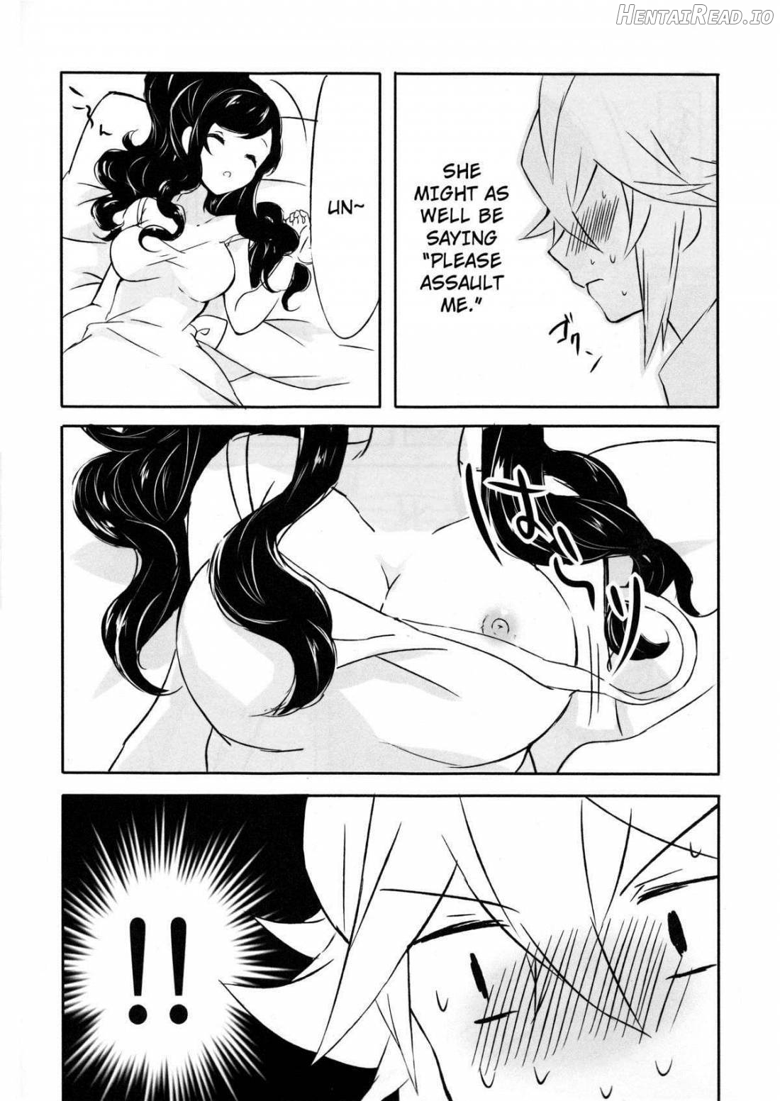 sleeping Cutie ~Nemureru Shoujo to sei no Majuu~ Chapter 1 - page 7