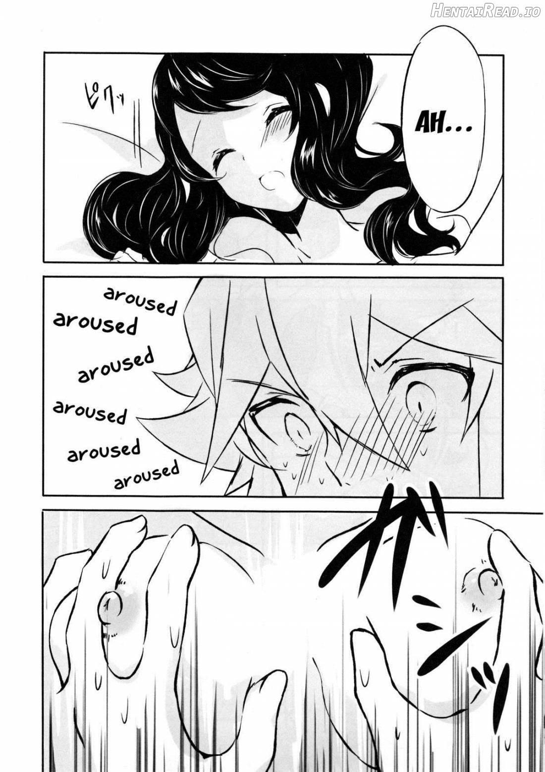 sleeping Cutie ~Nemureru Shoujo to sei no Majuu~ Chapter 1 - page 9