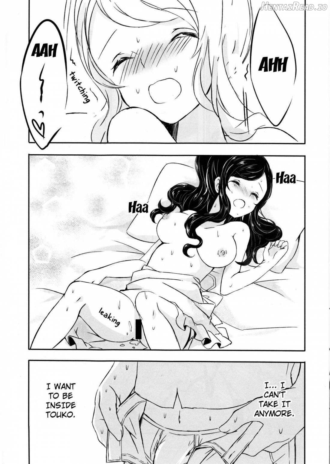 sleeping Cutie ~Nemureru Shoujo to sei no Majuu~ Chapter 1 - page 13