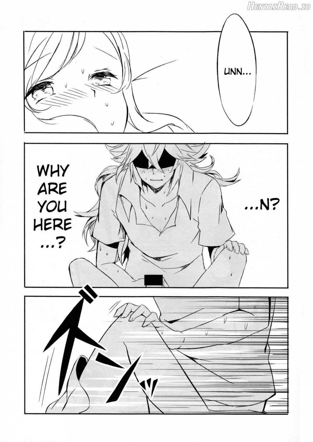 sleeping Cutie ~Nemureru Shoujo to sei no Majuu~ Chapter 1 - page 14
