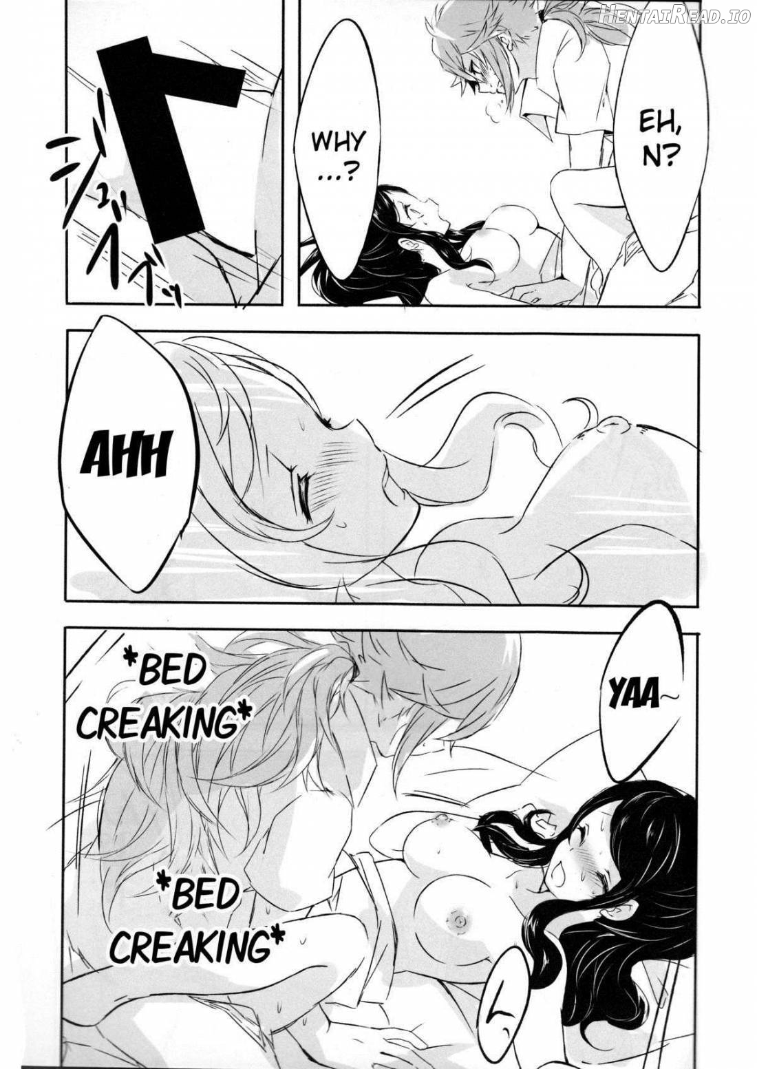 sleeping Cutie ~Nemureru Shoujo to sei no Majuu~ Chapter 1 - page 16