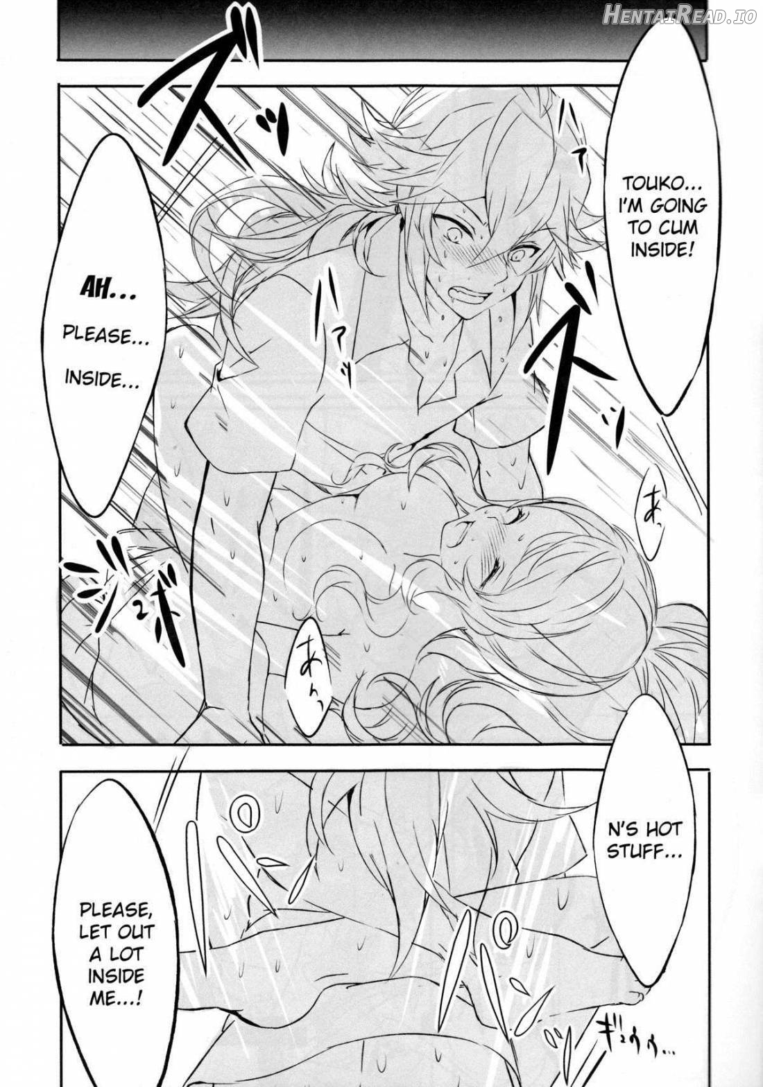 sleeping Cutie ~Nemureru Shoujo to sei no Majuu~ Chapter 1 - page 18