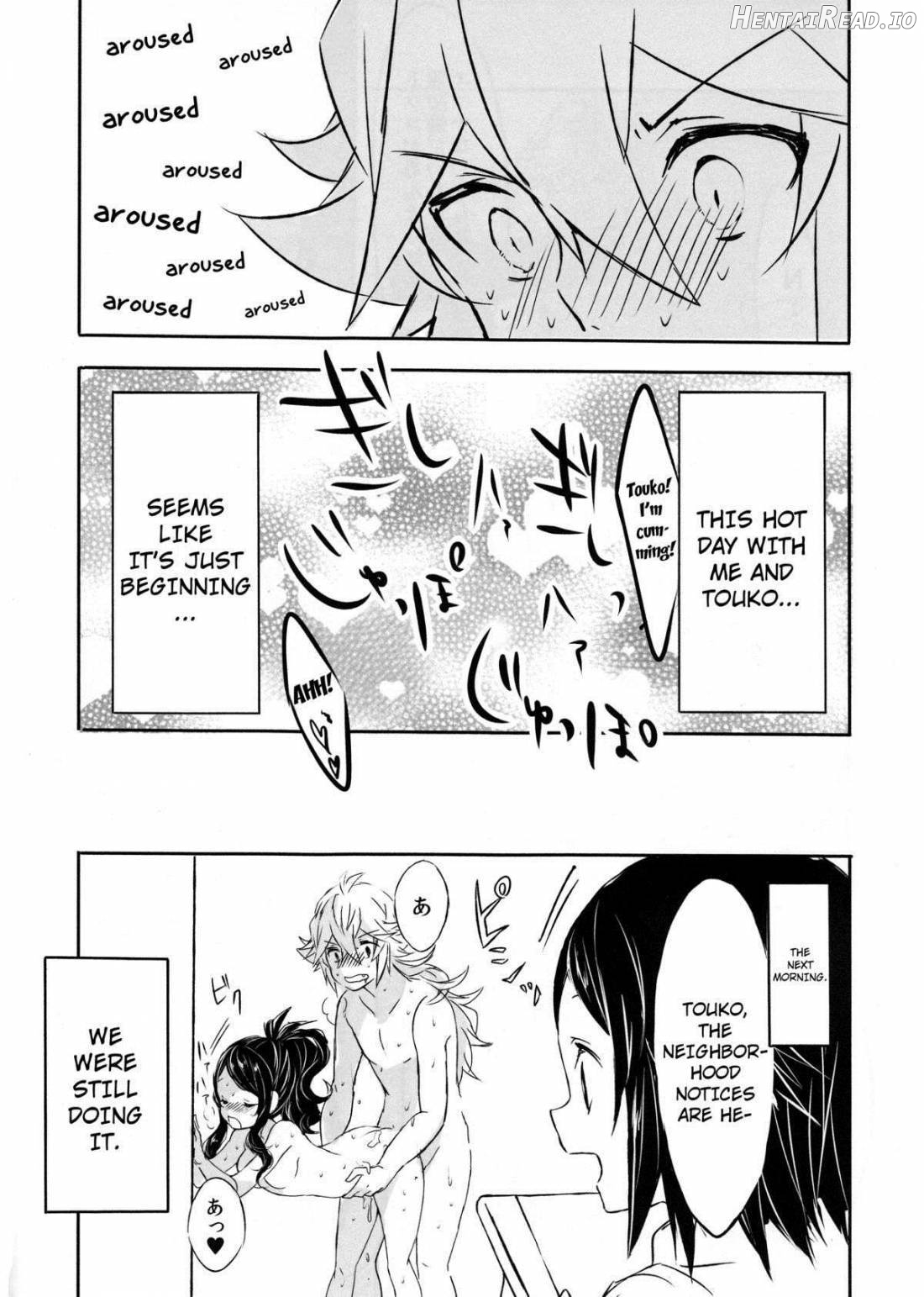 sleeping Cutie ~Nemureru Shoujo to sei no Majuu~ Chapter 1 - page 21
