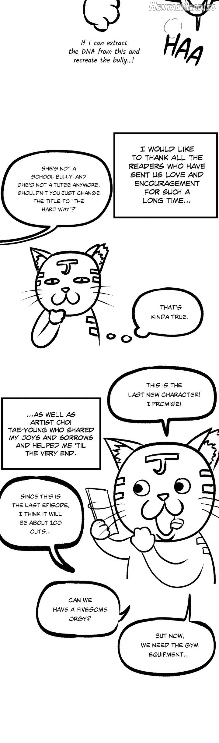 Learning The Hard Way Chapter 93 - page 3