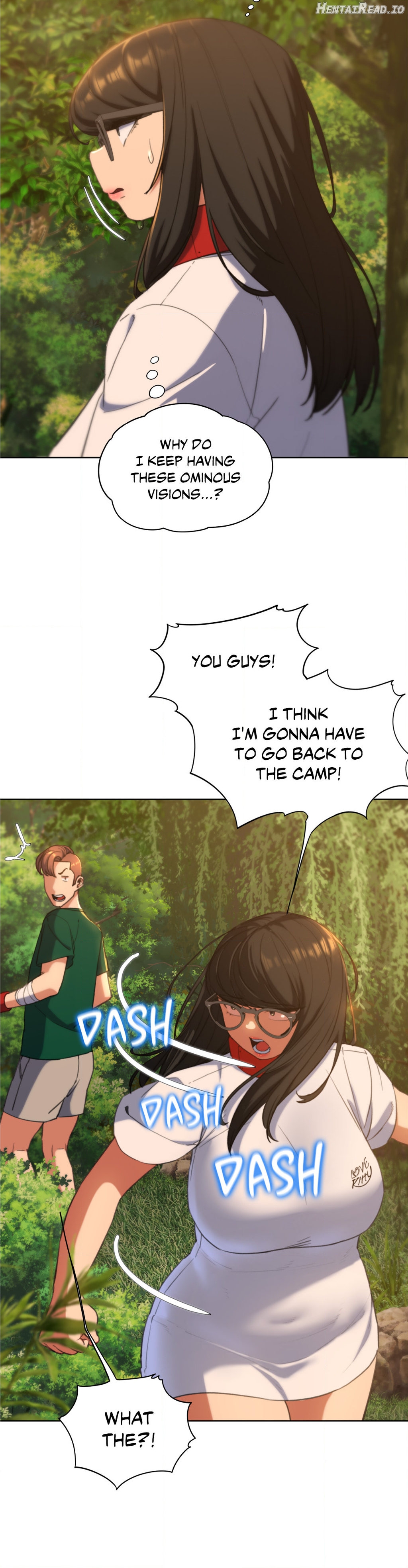 Seniors of Class 5 Chapter 59 - page 40