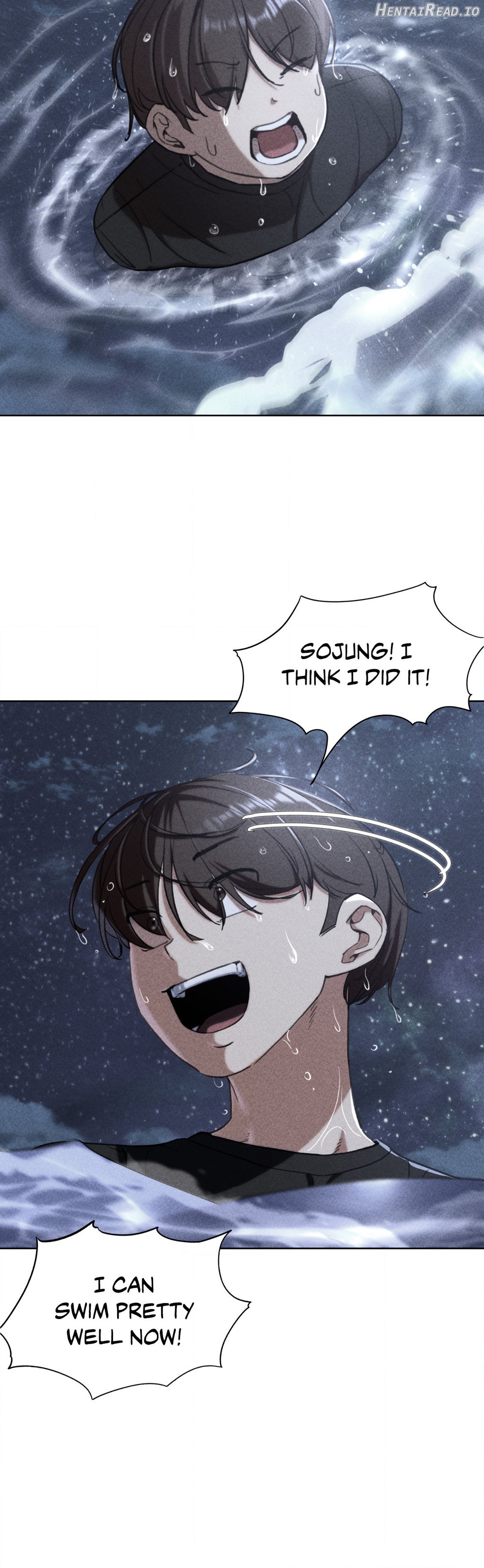 Seniors of Class 5 Chapter 61 - page 3