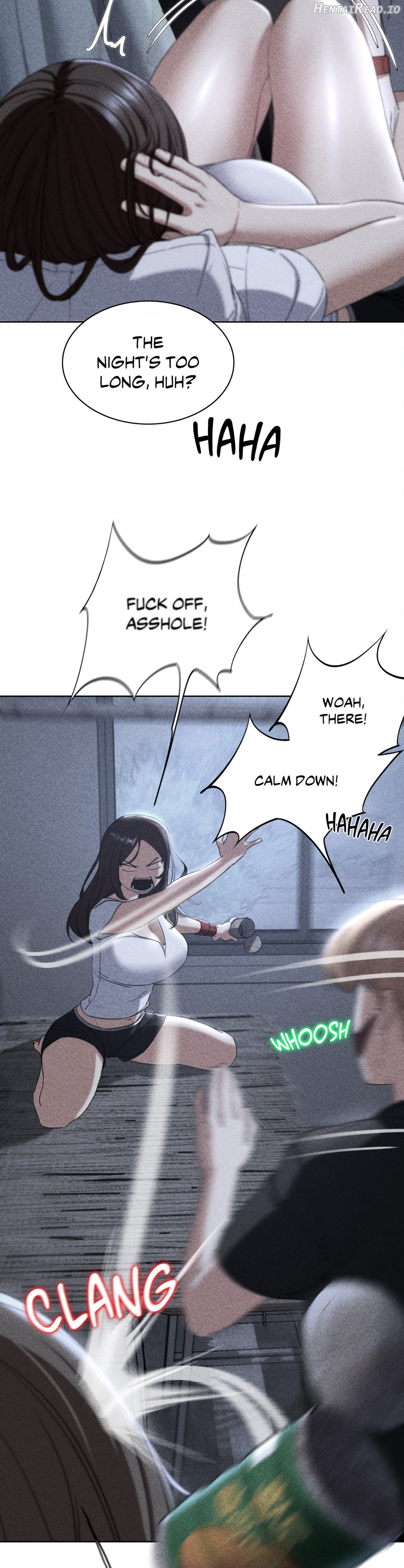 Seniors of Class 5 Chapter 54 - page 3