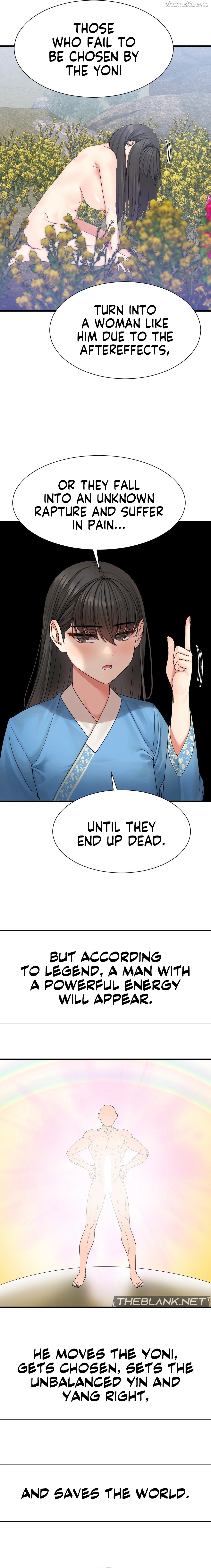 Flowers of War Chapter 2 - page 3