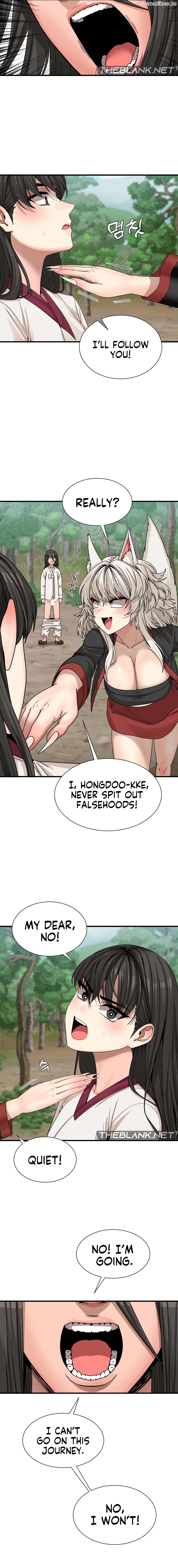 Flowers of War Chapter 5 - page 3