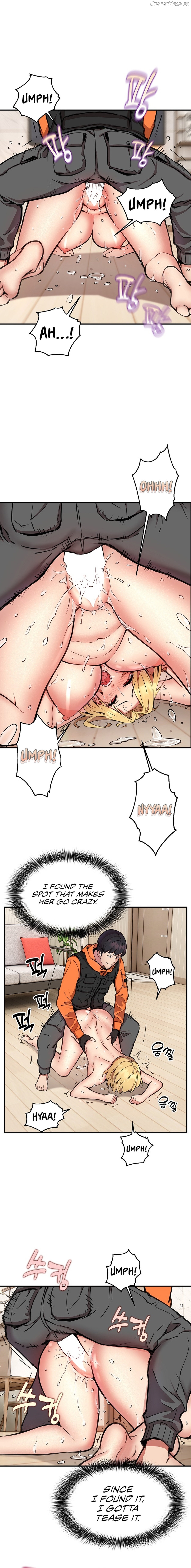 Driver in the New City Chapter 5 - page 8