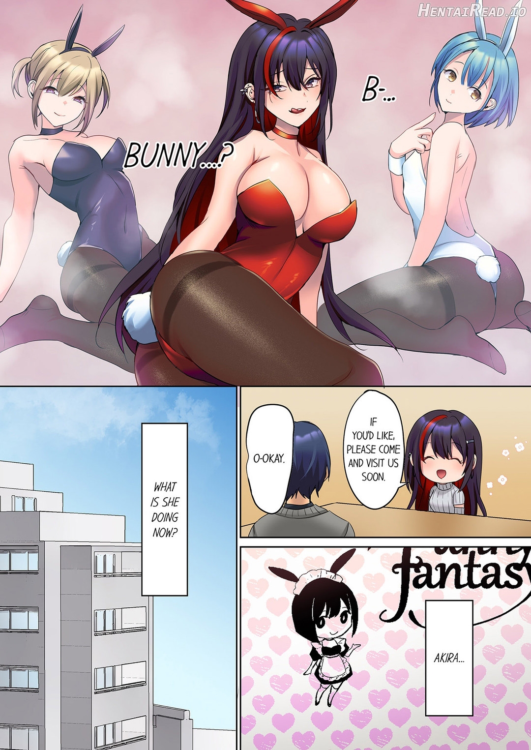 The Quiet Girl’s Erogenous Zone Chapter 31 - page 5
