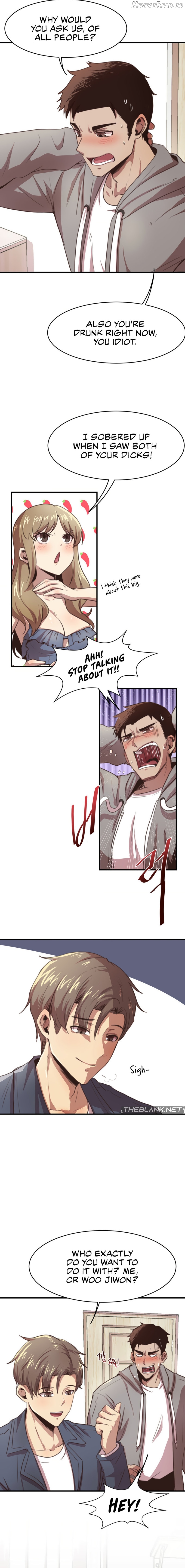 With My Brother’s Friends Chapter 3 - page 2