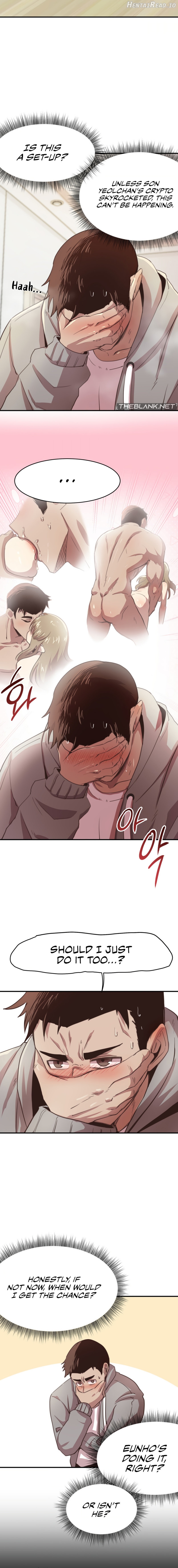 With My Brother’s Friends Chapter 3 - page 14