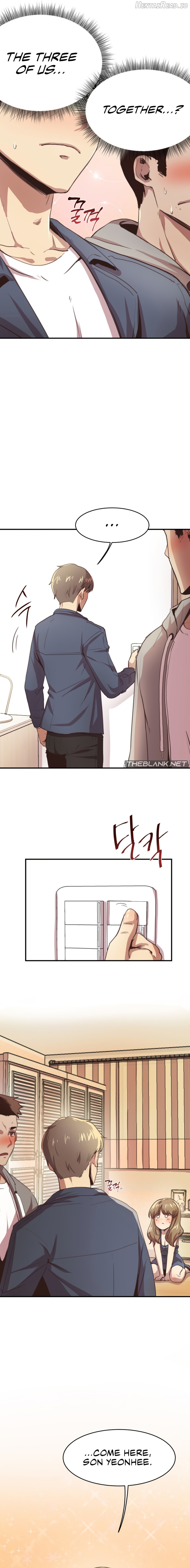 With My Brother’s Friends Chapter 3 - page 4