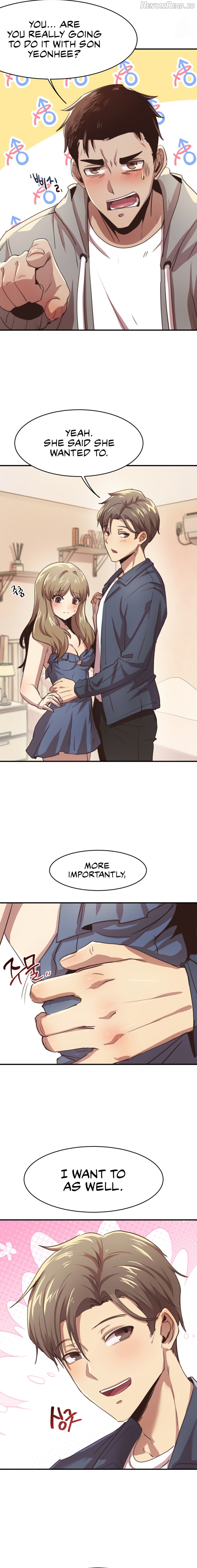 With My Brother’s Friends Chapter 3 - page 6