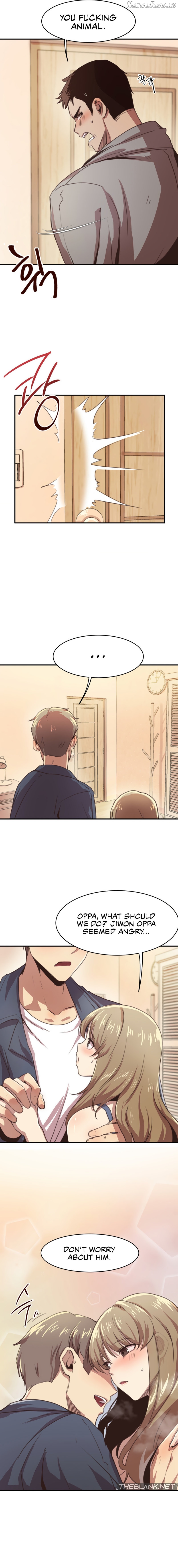 With My Brother’s Friends Chapter 3 - page 7