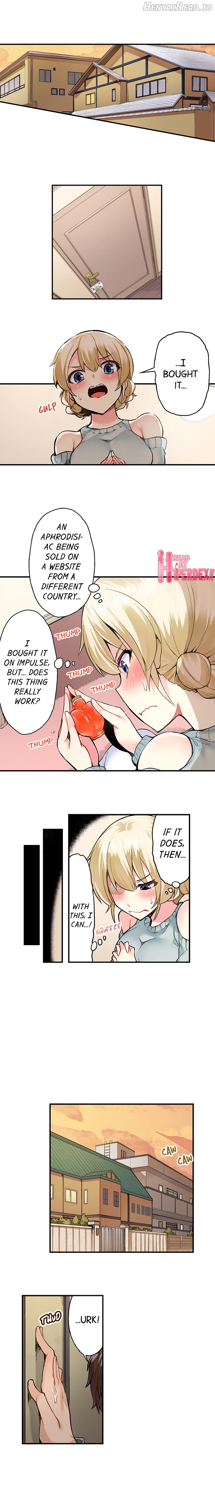 Traditional Job of Washing Girls’ Body Chapter 79 - page 2
