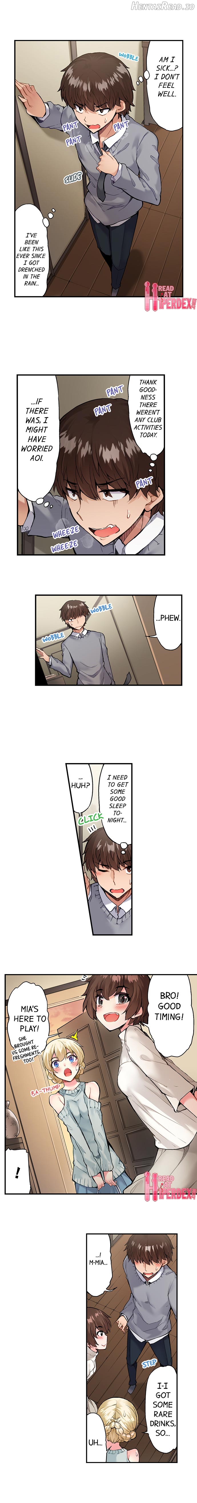 Traditional Job of Washing Girls’ Body Chapter 79 - page 3