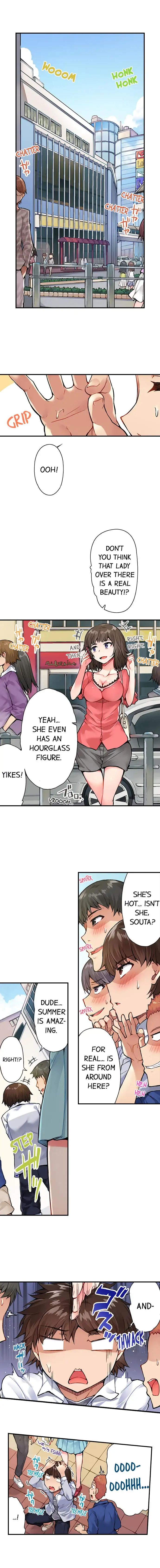 Traditional Job of Washing Girls’ Body Chapter 23 - page 2