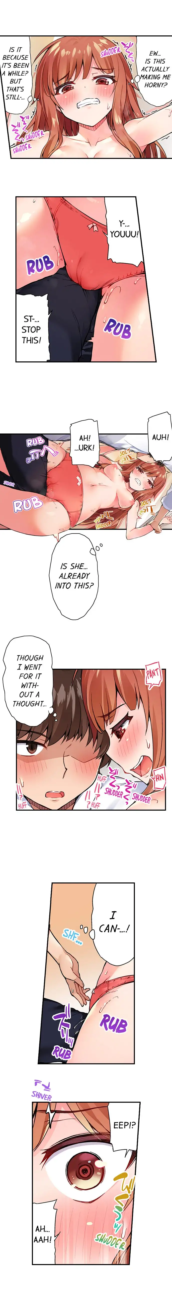Traditional Job of Washing Girls’ Body Chapter 24 - page 6