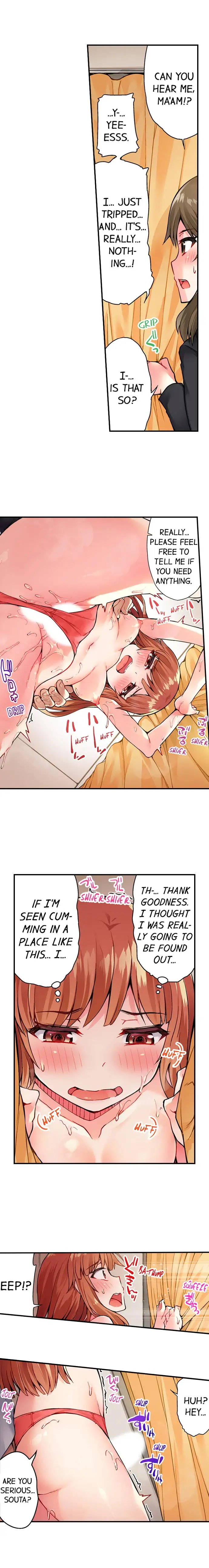 Traditional Job of Washing Girls’ Body Chapter 25 - page 2