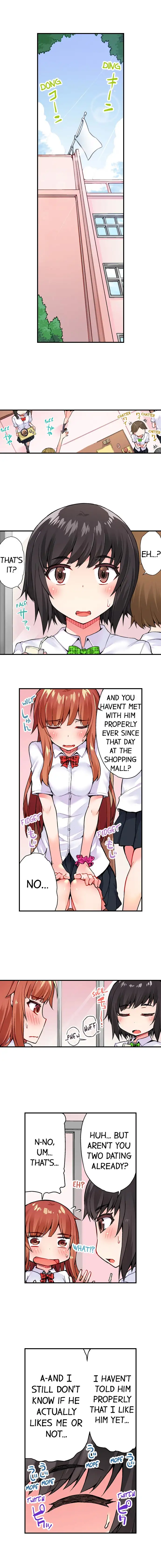 Traditional Job of Washing Girls’ Body Chapter 26 - page 2