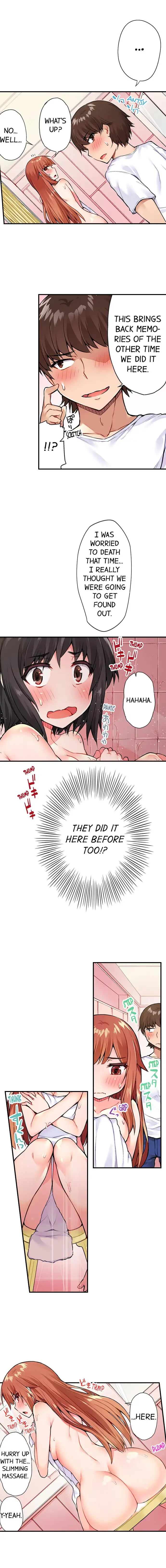 Traditional Job of Washing Girls’ Body Chapter 27 - page 2