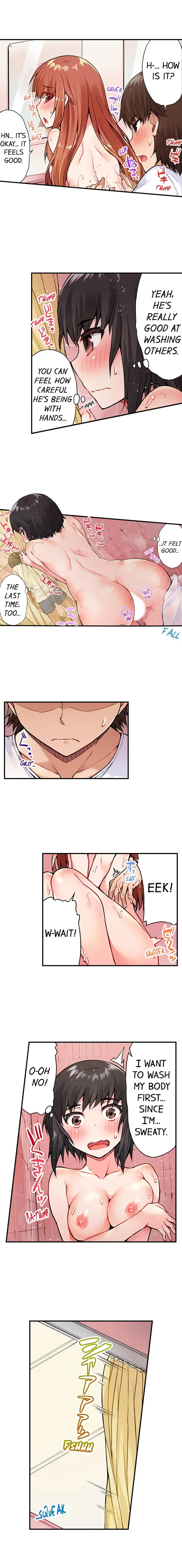 Traditional Job of Washing Girls’ Body Chapter 27 - page 4