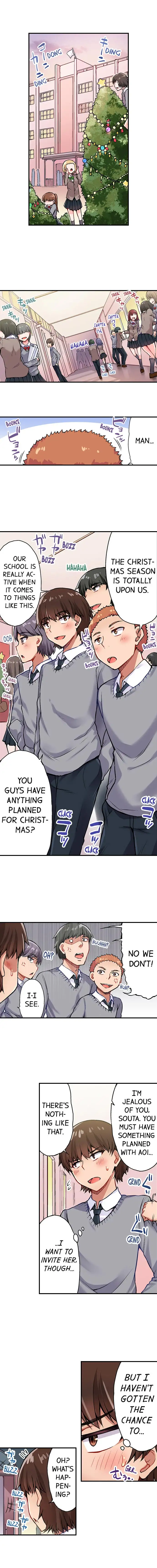 Traditional Job of Washing Girls’ Body Chapter 29 - page 2