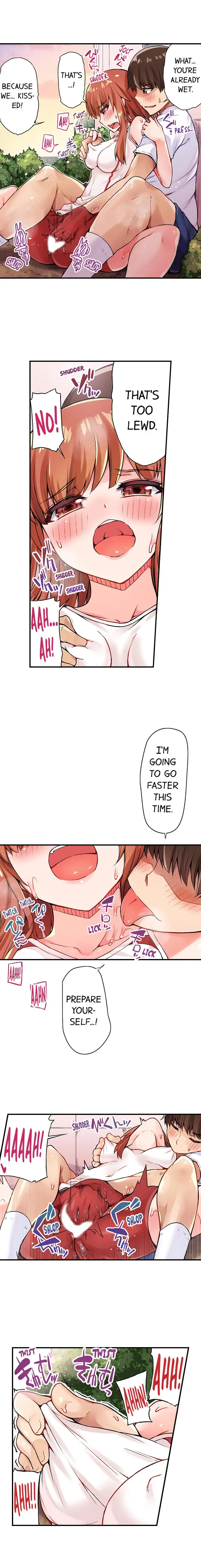 Traditional Job of Washing Girls’ Body Chapter 30 - page 7