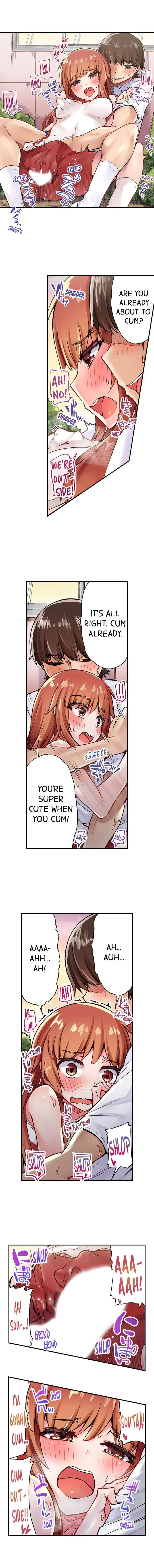 Traditional Job of Washing Girls’ Body Chapter 30 - page 8