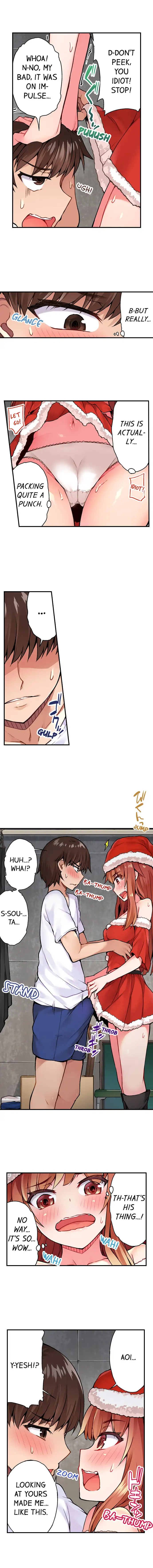 Traditional Job of Washing Girls’ Body Chapter 31 - page 4