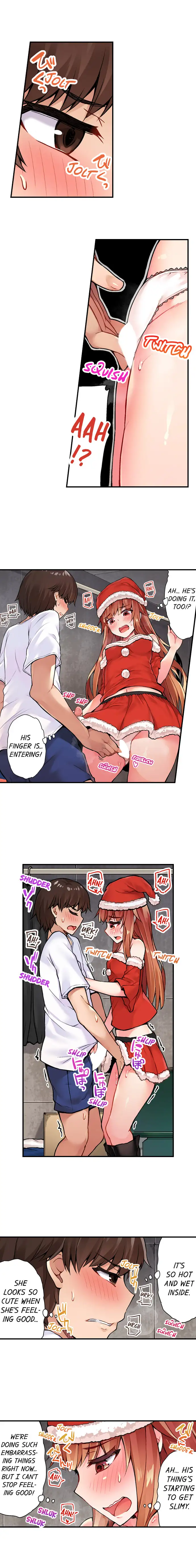 Traditional Job of Washing Girls’ Body Chapter 31 - page 6