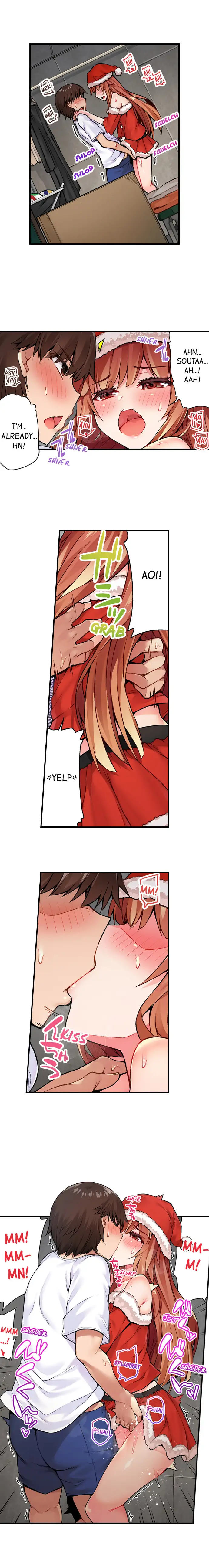 Traditional Job of Washing Girls’ Body Chapter 31 - page 7