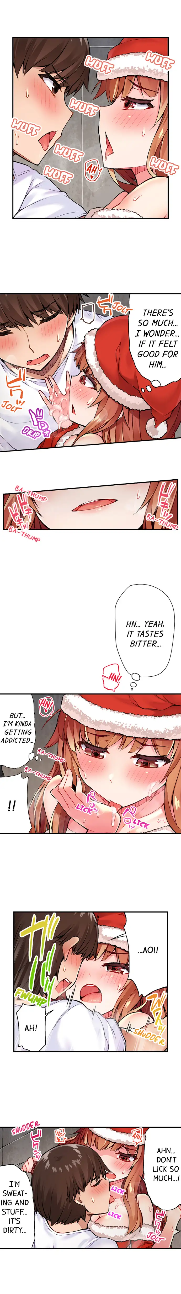 Traditional Job of Washing Girls’ Body Chapter 31 - page 8