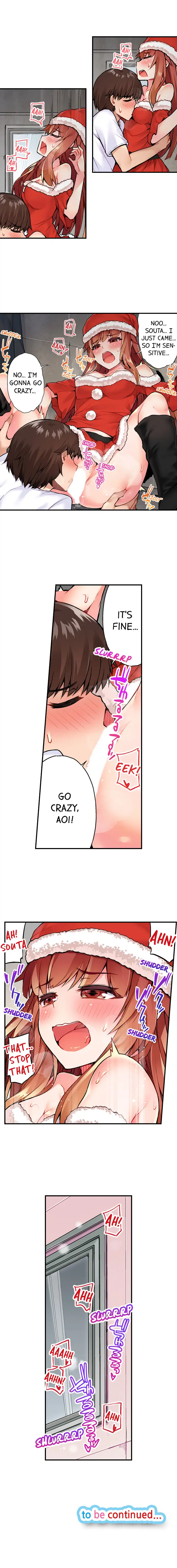 Traditional Job of Washing Girls’ Body Chapter 31 - page 9