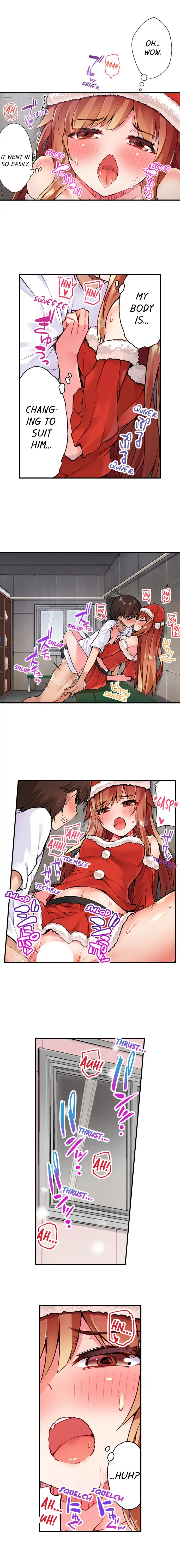Traditional Job of Washing Girls’ Body Chapter 32 - page 4