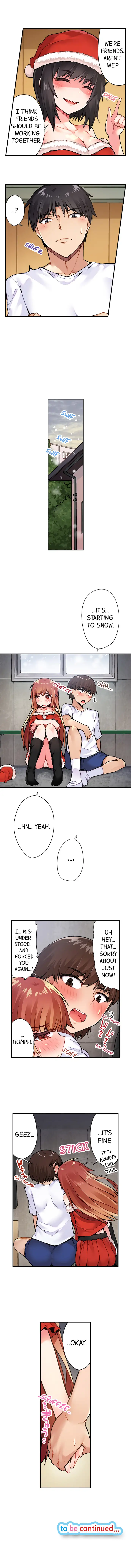 Traditional Job of Washing Girls’ Body Chapter 32 - page 9