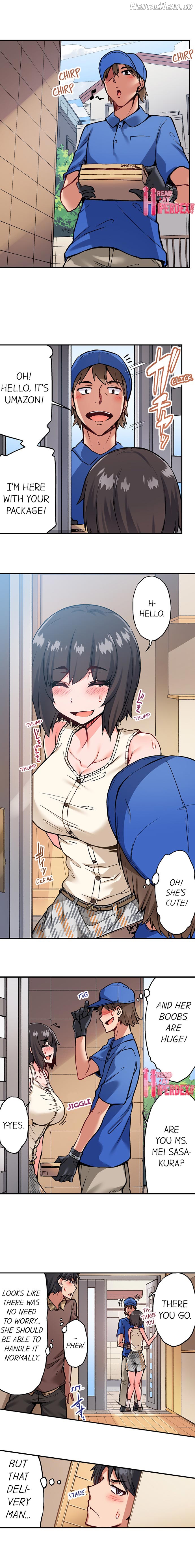 Traditional Job of Washing Girls’ Body Chapter 107 - page 4